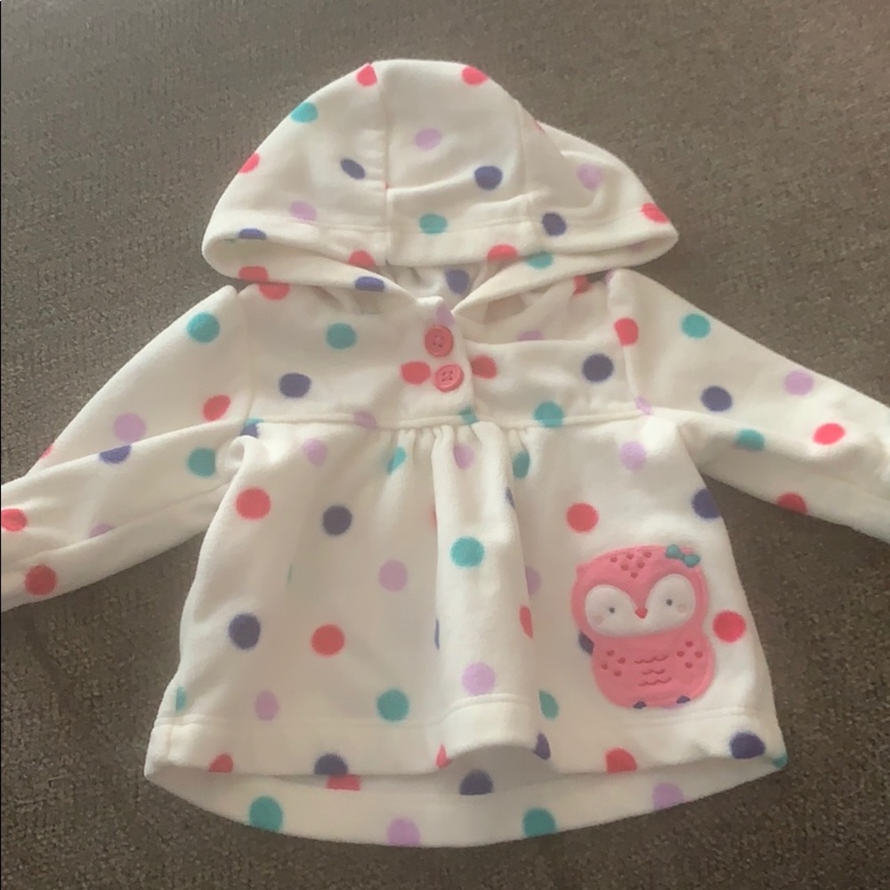 Baby Girl Sweatshirt